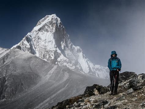 Ama Dablam expedition Autumn 2024 | Expedition in Nepal