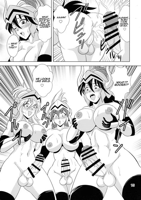 Kouin No Majo Camilla Page 15 Nhentai Hentai Doujinshi And Manga