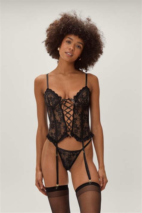 What Is Basque Lingerie Top Lingerie