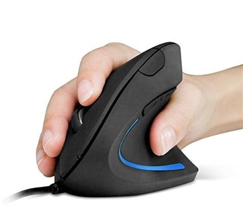 10 Best Ergonomic Mouse Brands in India - Tech All In One