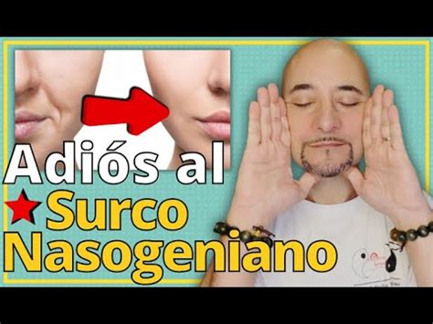 Eliminarás el SURCO NASOGENIANO con este SECRETO de BELLEZA COREANO