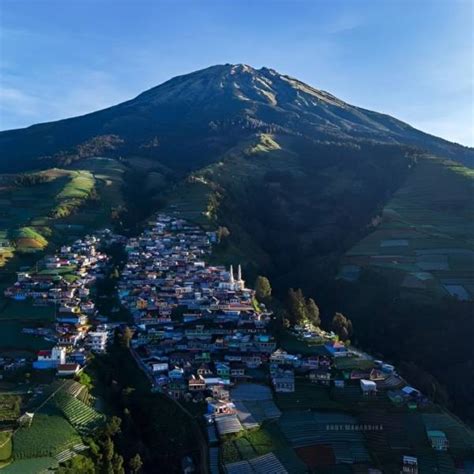 Destinasi Wisata Favorit Di Magelang Cocok Untuk Liburan Tahun Baru