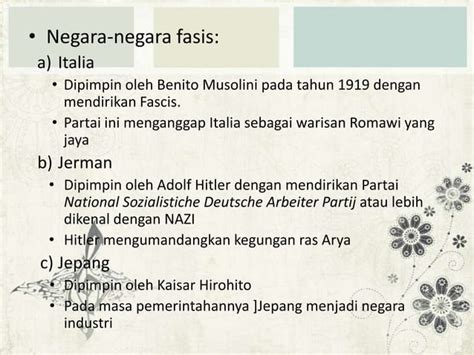 Perang Dunia 2 1939 1945 PPT