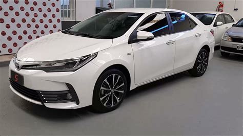 Toyota Corolla 1 8 SE G CVT 2019 YouTube