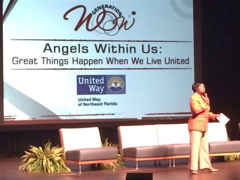 Generation Wow Conference Inspires Young Women To Dream Big United