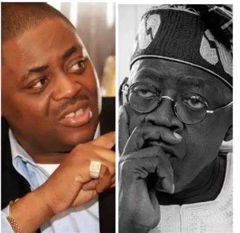 Tinubu Why Defeating Atiku Abubakar Will Be Tough Femi Fani Kayode