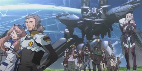 Los Mejores Animes De Mecha De Todos Los Tiempos Cultture