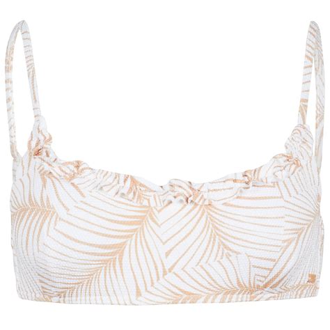 Roxy Palm Tree Dreams Underwire Bralette Bikini Top Women S Buy