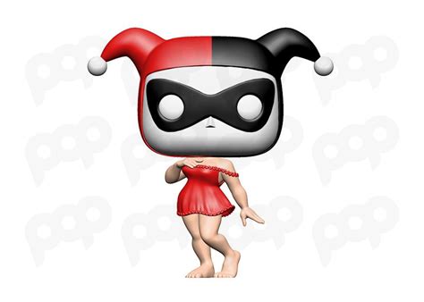 Figurka Harley Quinn 5 Z Serii Dc Funko Pop Vinyl Dc • Popvinylpl