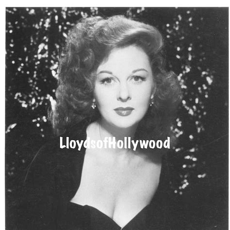 Susan Hayward Nude Etsy
