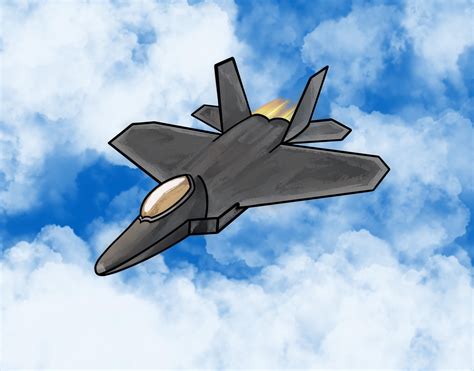 Can you recognize the plane? It’s not the most realistic or anything