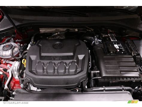 Volkswagen Tiguan Se Liter Tsi Turbcharged Dohc Valve Vvt