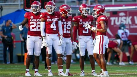 Arkansas Razorbacks Football: A Rich History To 1894