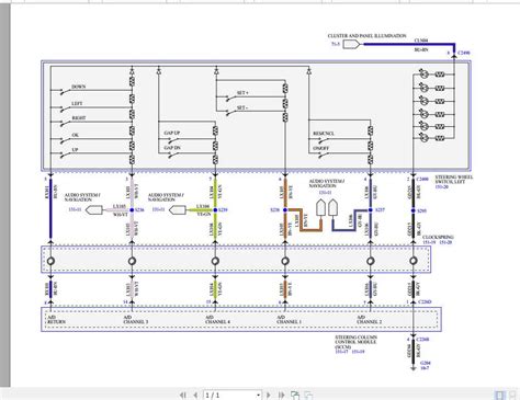 Ford Ranger Wiring Diagrams Pdf - Wiring Diagram
