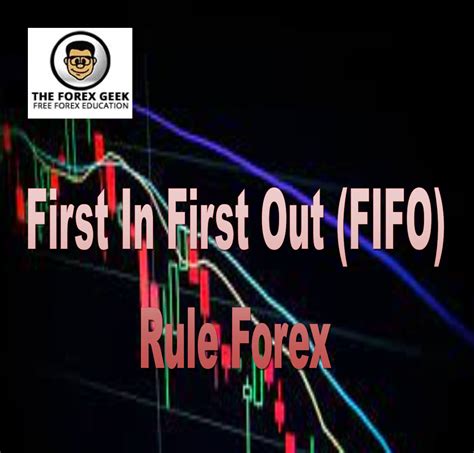 First In First Out FIFO Rule Forex The Forex Geek