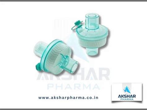 hme filter surgical product  piece hme breathing filter