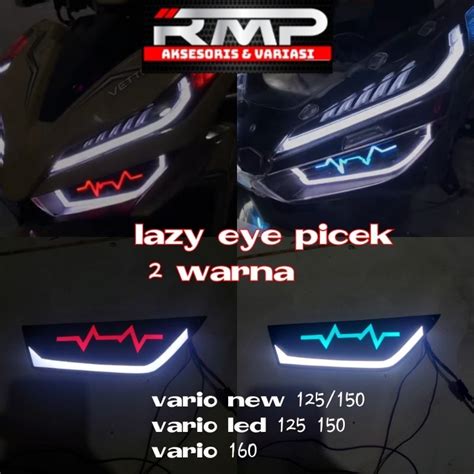 Jual Lazy Eye Picek Vario New Vario Led Vario Dan