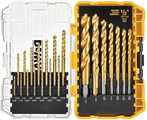 Best Titanium Drill Bits Review - DrillingAdvisor