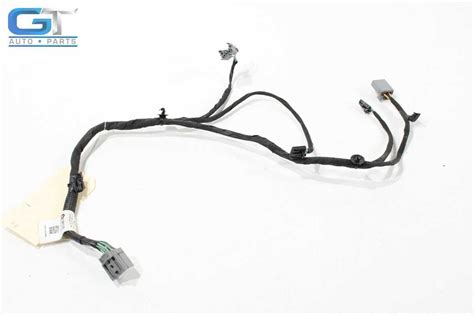 Installing A Trailer Wiring Harness On A 2014 Dodge Durango