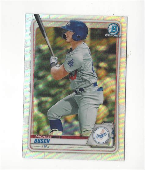 2020 Bowman Chrome Draft Baseball Refractor Singles You Choose EBay