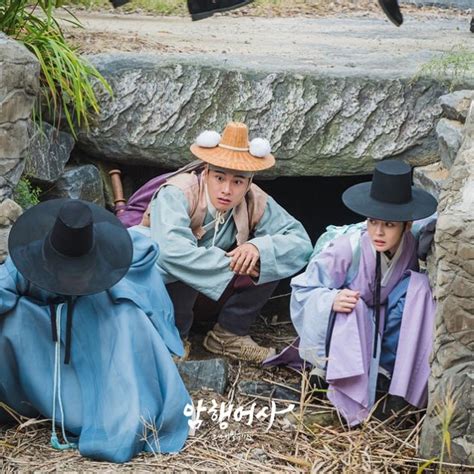 Intip 6 Foto Drama Korea Secret Royal Inspector Siap Tayang Desember 2020 Foto 1