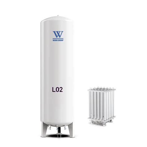 Ft T Cryogenic Liquid Oxygen Nitrogen Argon Lco Lng Iso Tank