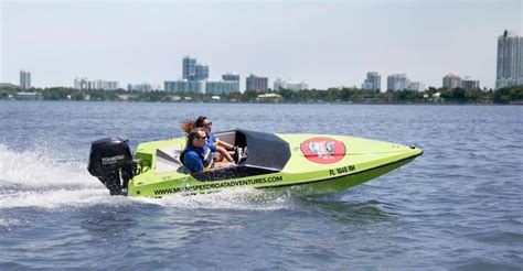 Tampa Bay 2 Hour Speedboat Adventure GetYourGuide