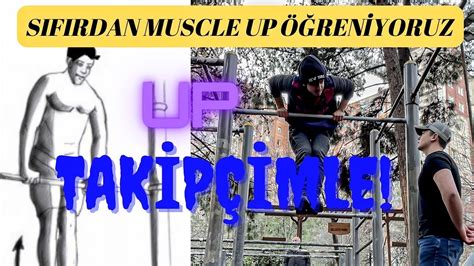 Muscle Up Nasil Yapilir V Cut Geli Tirme Ile U Ra An Takip Ime