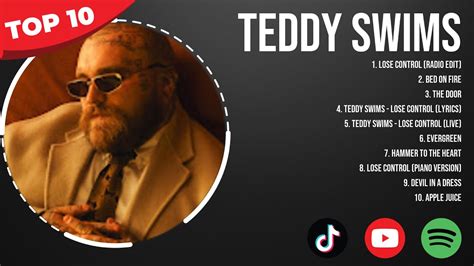 Teddy Swims Greatest Hits Playlist Full Album Best Songs Collection