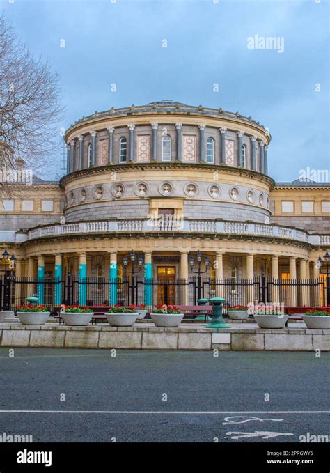 National library dublin hi-res stock photography and images - Alamy