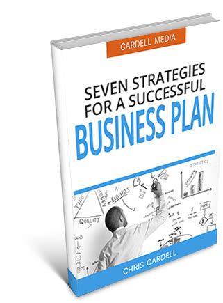 Examples Of Business Plans