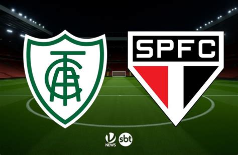 Jogo Do América Onde Assistir - América-MG x São Paulo: onde assistir a final da Copa do Brasil