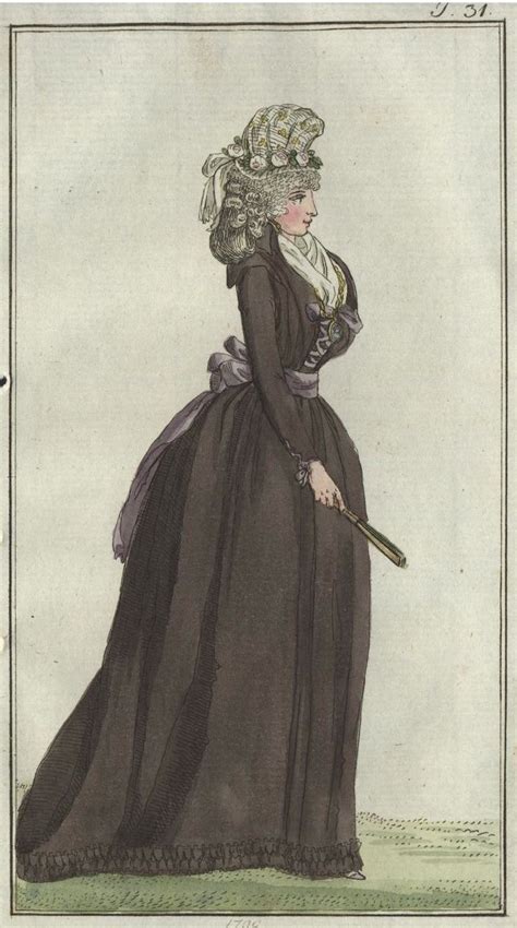 1790s Musings And Inspirations American Duchess 18th Century Dress