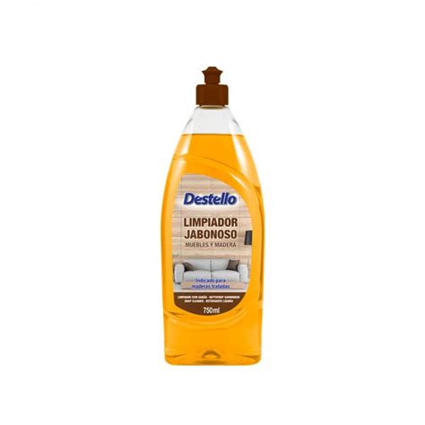 Destello Limpa Madeiras 750ML 750ML 07090571 Kuantokusta