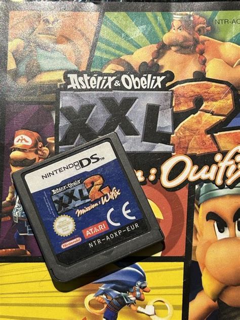 Jeu DS Asterix Et Obelix XXL2 Mission Wifix Kaufen Auf Ricardo