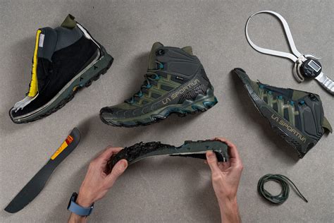 Cut In Half La Sportiva Ultra Raptor Ii Mid Gtx Review Runrepeat