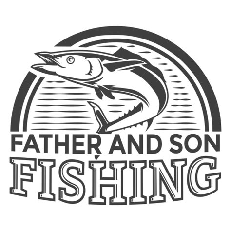 Father Son Fishing Png And Svg Design For T Shirts