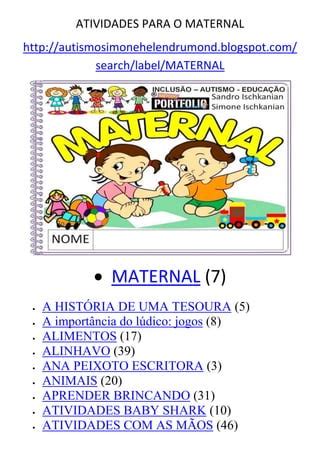 50 Atividades Para Autista E Brincadeiras Torne Se Um Vencedor A