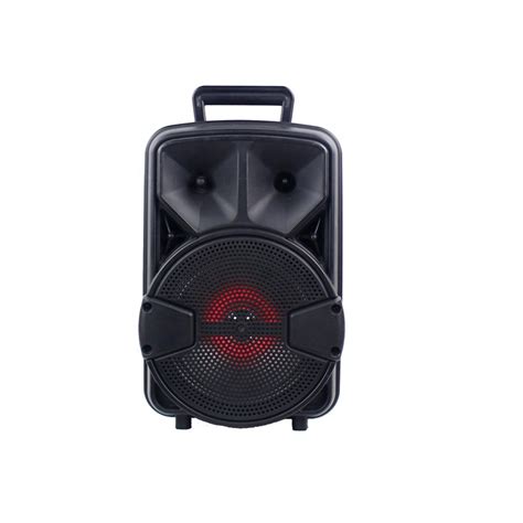 Outdoor Stereo Audio Portable Music System Speaker With Super Bass