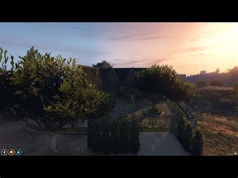 Devin Weston S Mansion Gta V Fivem House Mlo