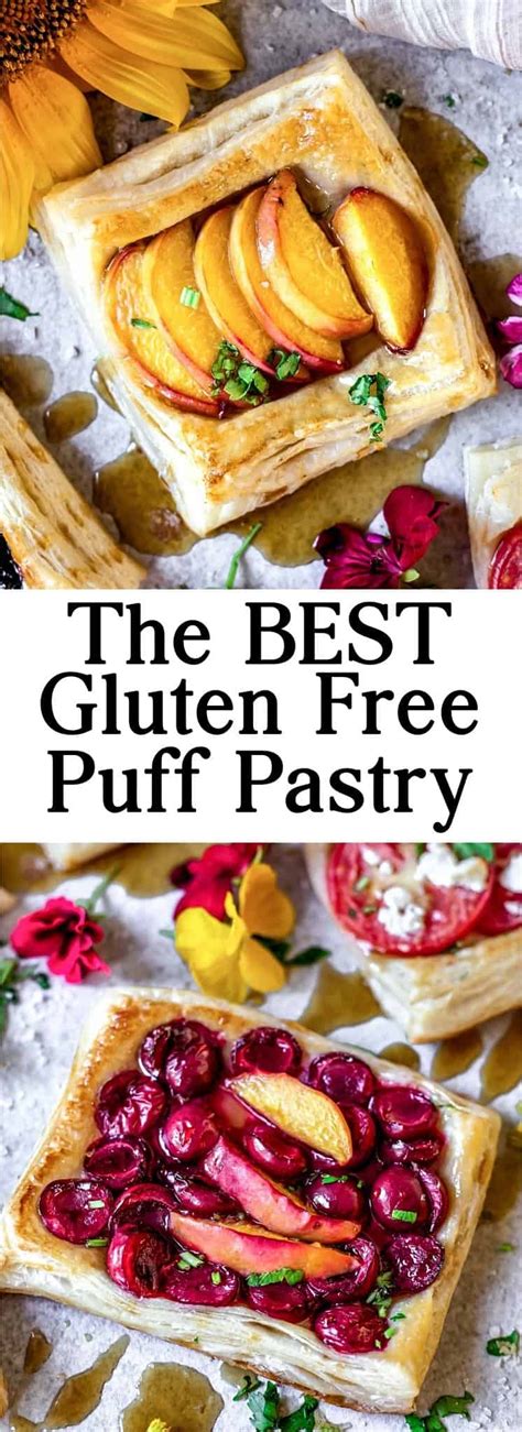 Gluten-Free Puff Pastry (Extra Flaky) | Gluten Free Stories