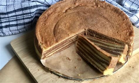 Recept Indonesische Spekkoek