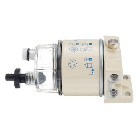 R12t Marine Fuel Filter Water Separator Diesel Engine For Racor 140r 120at S3240 Npt Zg14 19