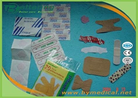 Medical Adhesive Plaster Tape Bandage First Aid Plaster Tape Various