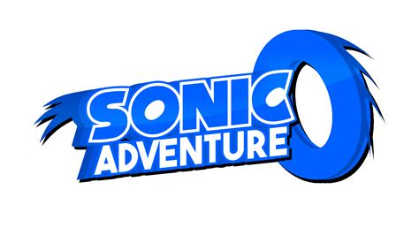 A revised Sonic Adventure 0 logo : r/SonicTheHedgehog