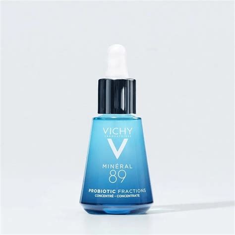 Vichy Serum Mineral 89 Probiotics Fractions 30 Ml Vichy Antiage Para