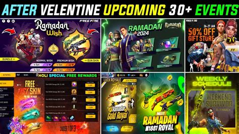 Ramadan Event Free Fire Ramadan Wish Pass Event Ff Free Fire