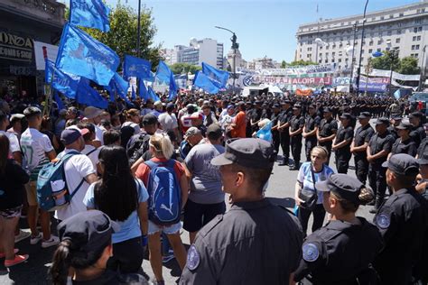 El Gobierno Vuelve A La Carga Por La Reforma Laboral Fue A La Corte