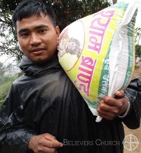 Diocese of Kathmandu Provides Relief Supplies to 16 Earthquake Affected ...