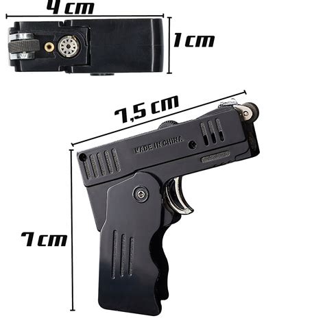 Zapalniczka Gazowa Arowa Pistolet Dwa P Omienie Xtech Sport Sklep